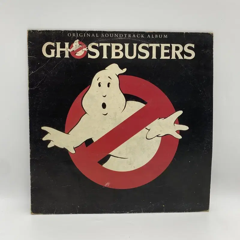 GHOSTBUSTERS  LP / AA5831