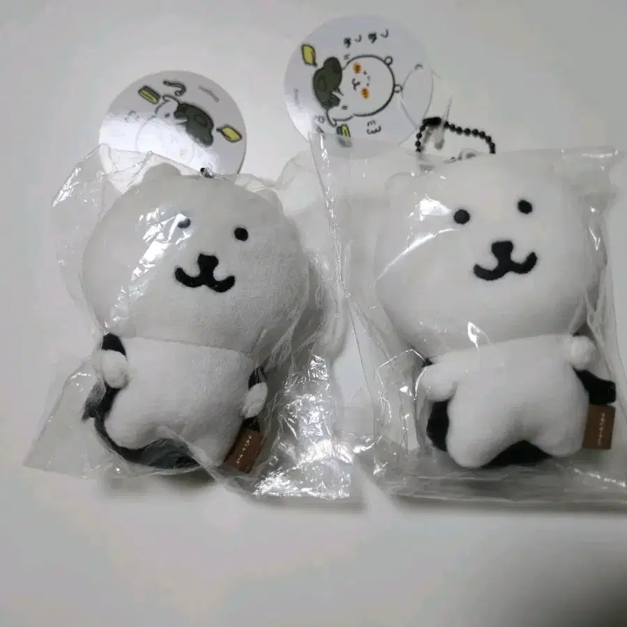 농담곰 가방곰 가방고리 인형