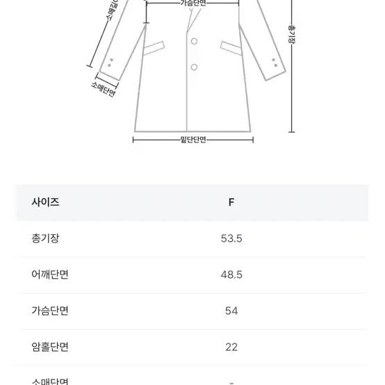 슬로우앤드 모던 핸드메이드 더플코트 블랙