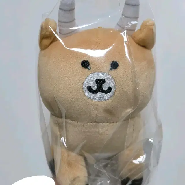 농담곰 임팔라 가젤 가방고리 인형