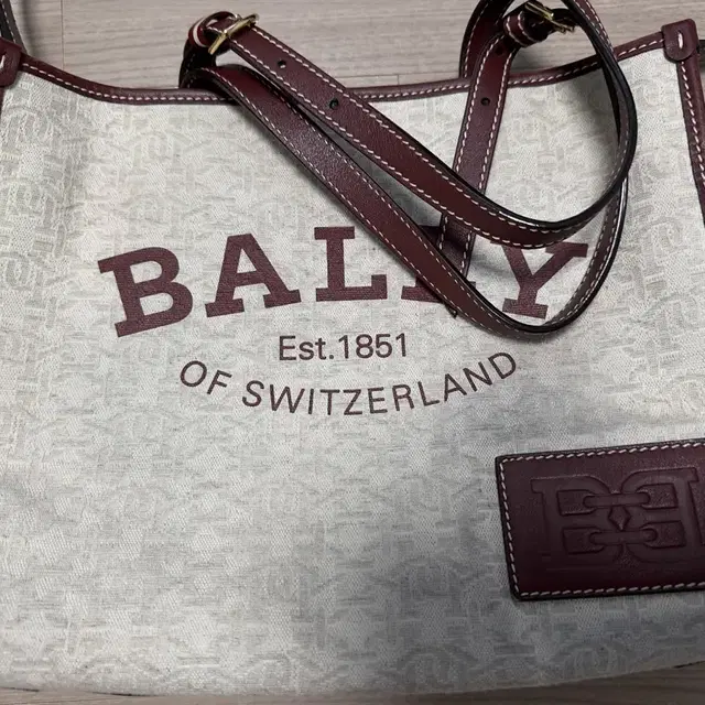 정품 발리 Bally 가방