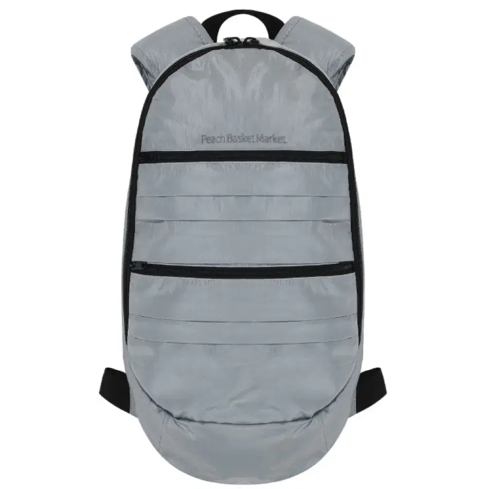 새상품) 피치바스켓마켓 백팩 layer backpack