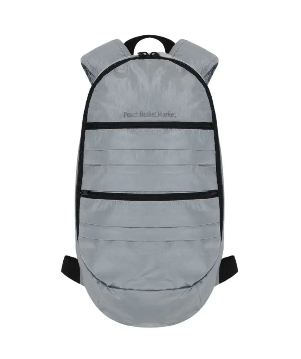 새상품) 피치바스켓마켓 백팩 layer backpack