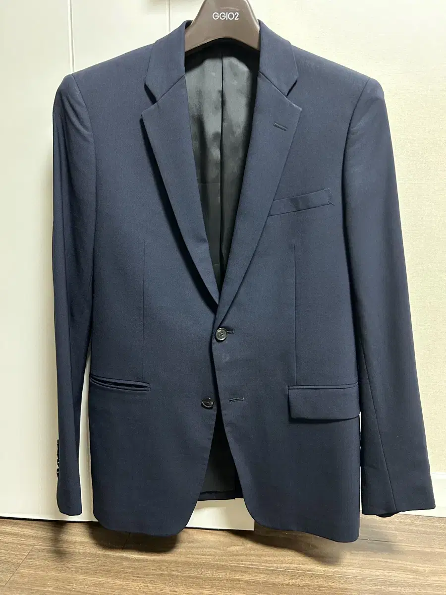 Tiered Blazer