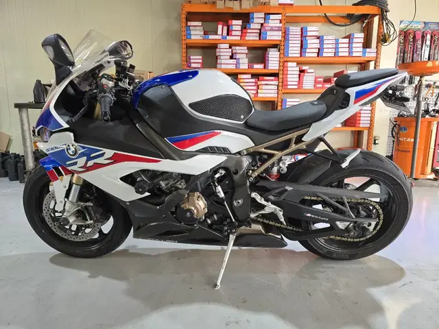 20년식 BMWS1000RR M팩