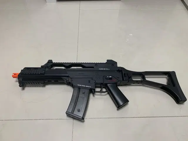 g36c 비비탄 전동건