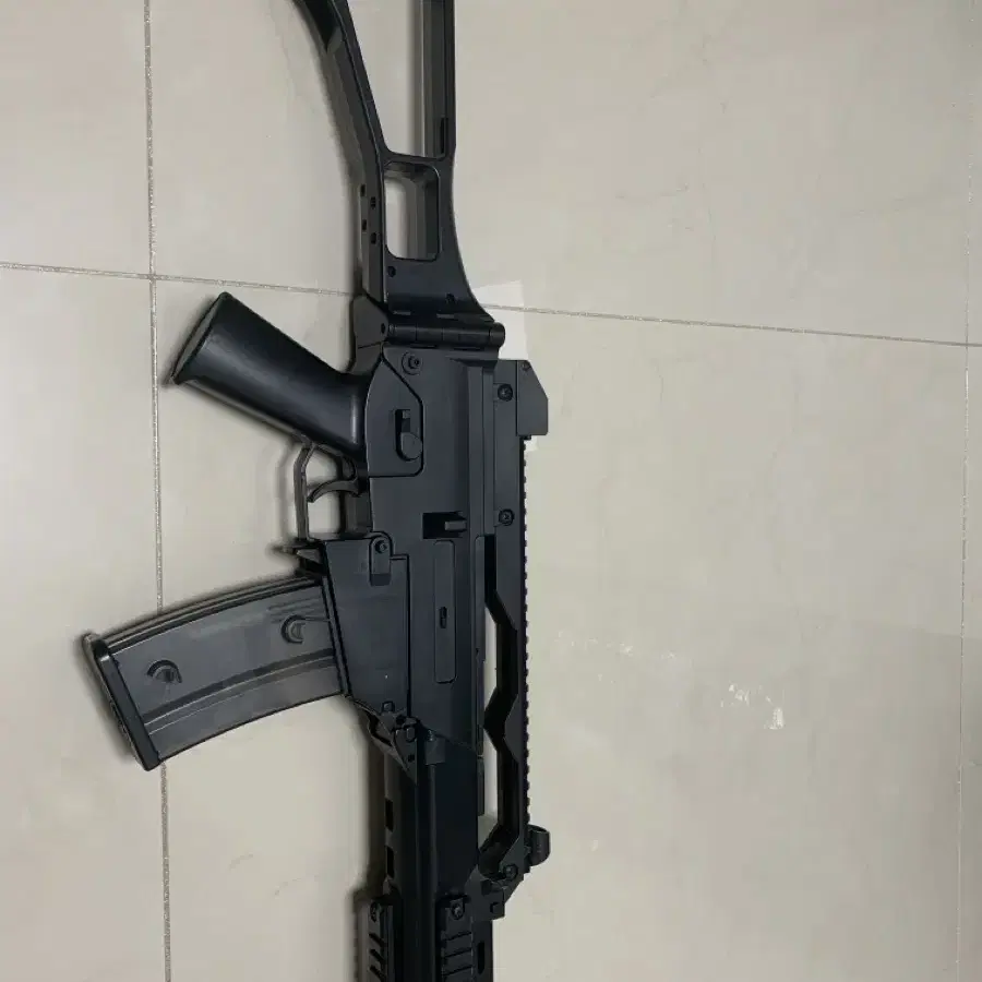 g36c 비비탄 전동건