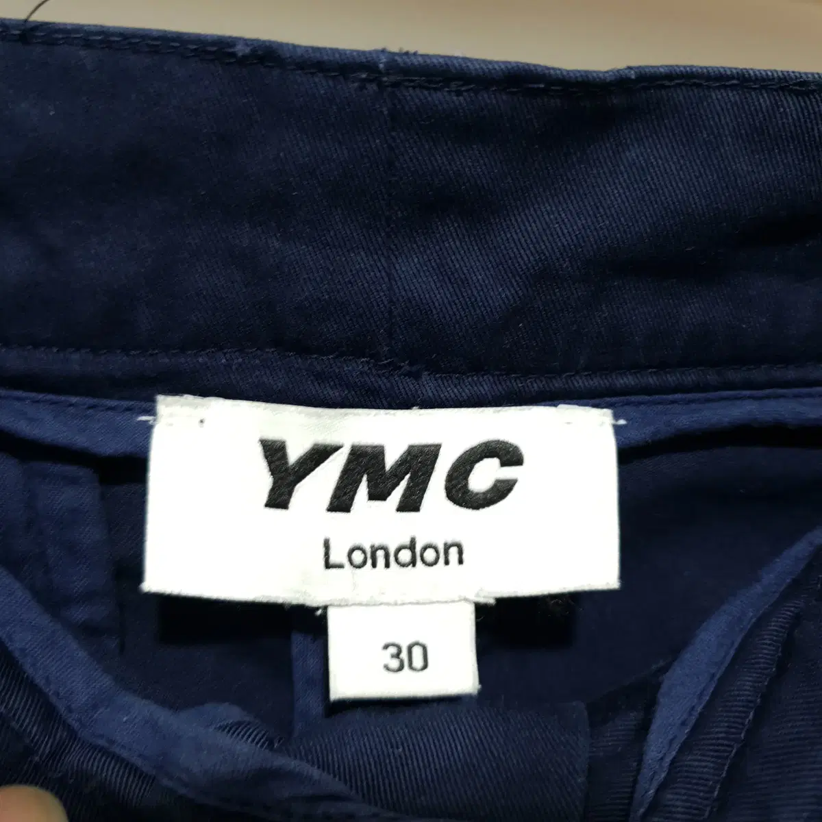 YMC 팬츠 30_i2888