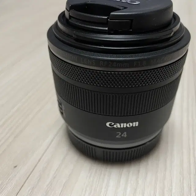 RF 24mm F1.8 MACRO STM