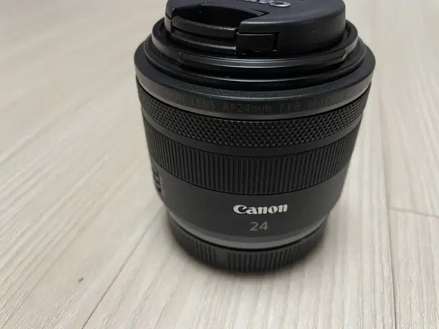 RF 24mm F1.8 MACRO STM