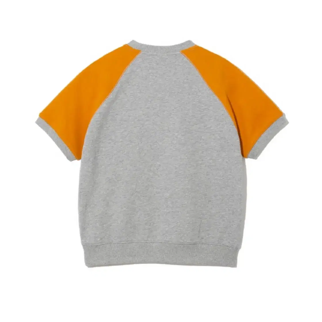 테켓 Opposite Short Sleeve Sweatshirt Mela