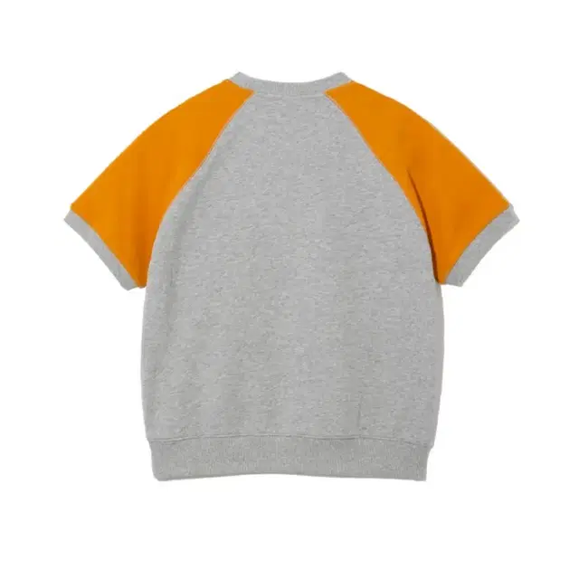 테켓 Opposite Short Sleeve Sweatshirt Mela