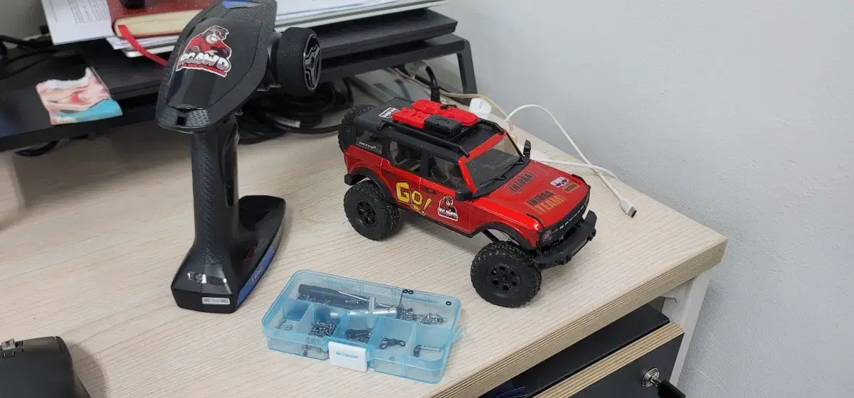 Mini Alcica Exy SCX24