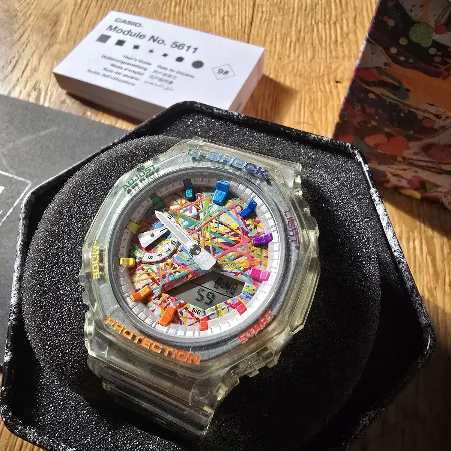 세계 마니에들에게 사랑 받는 G-shock ! Part 1.