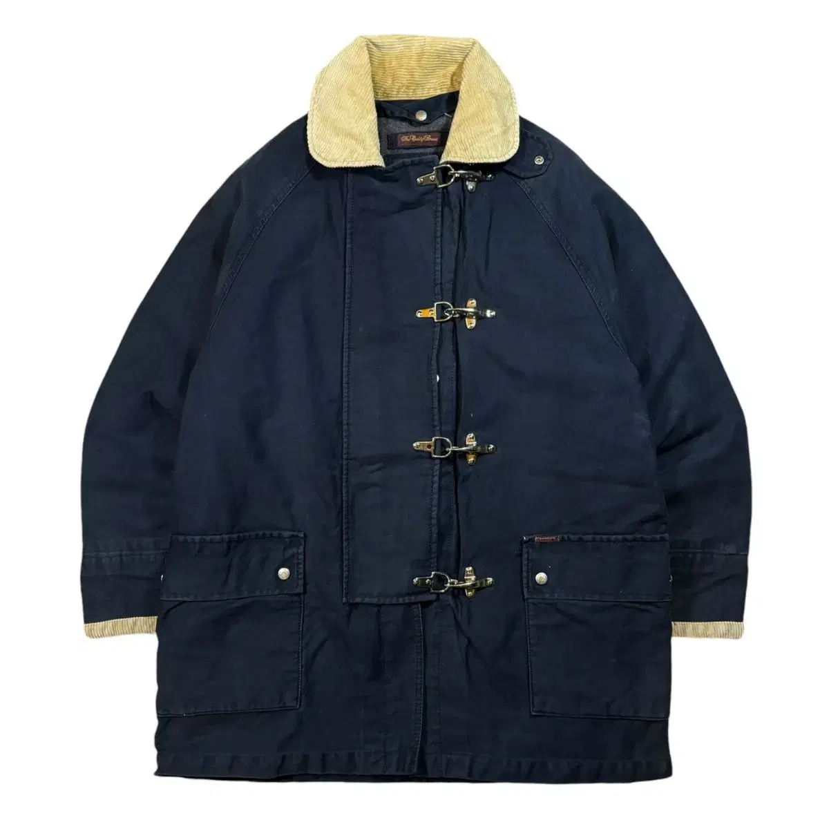 COTTONES INDUSTRIES Italian Fireman Coat