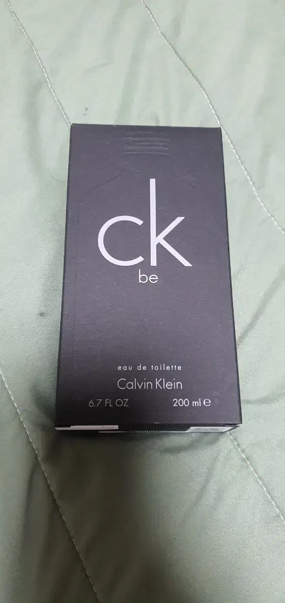 ck be 200ml 향수