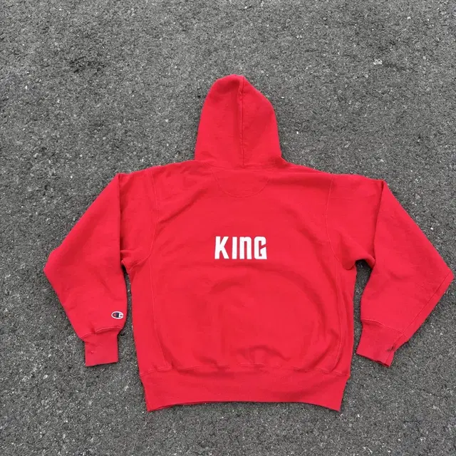 Old Champion king hoodie