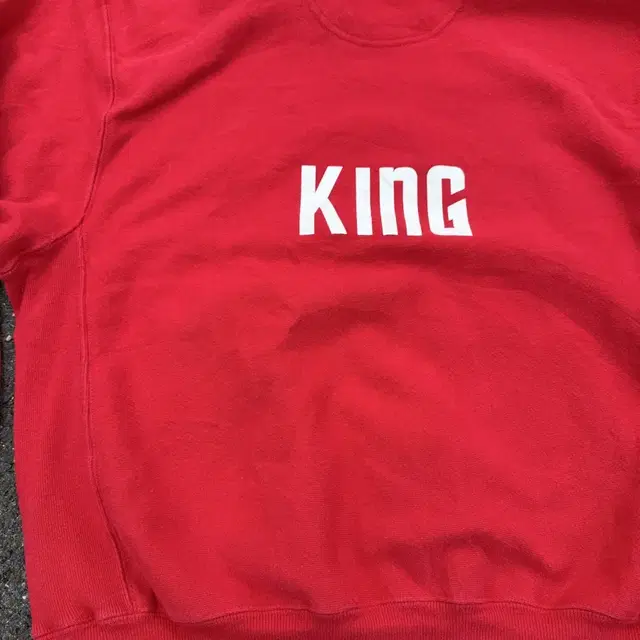 Old Champion king hoodie