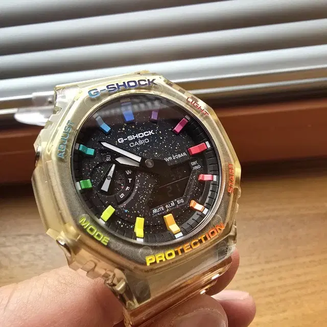 세계 마니에들에게 사랑 받는 G-shock! Part 2.