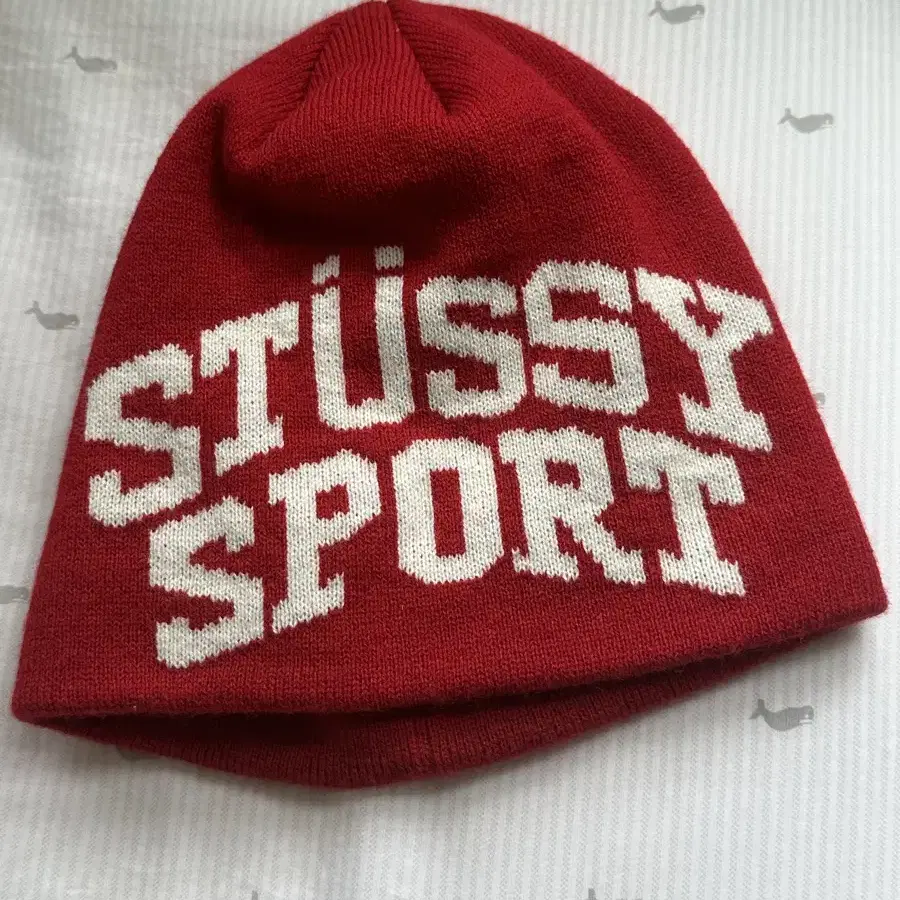 스투시 stussy sport 비니