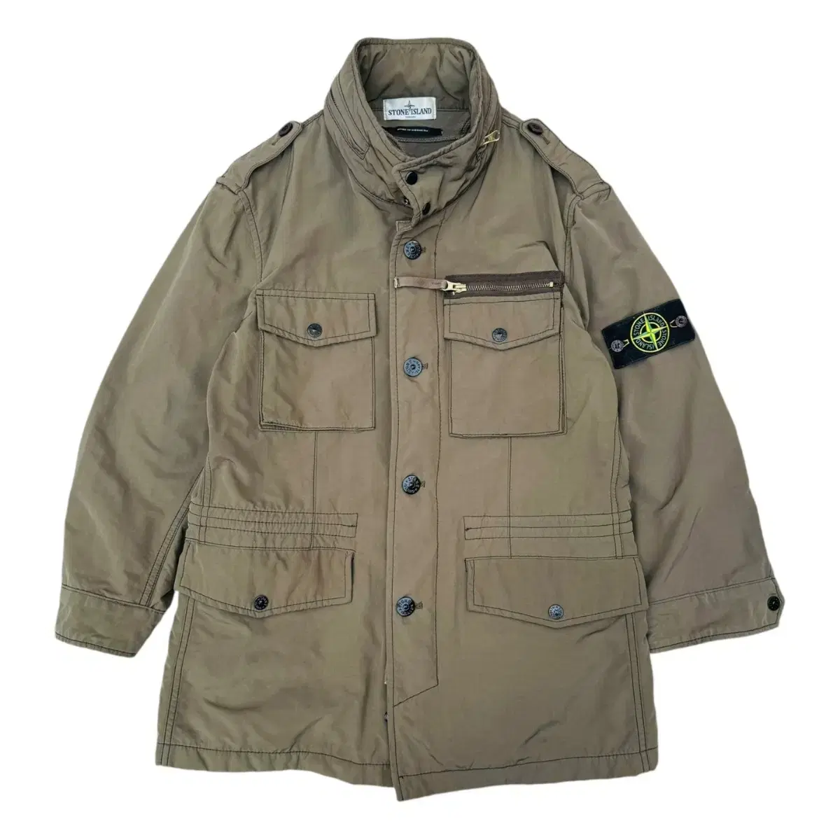 Stone Island Poly Field Jacket