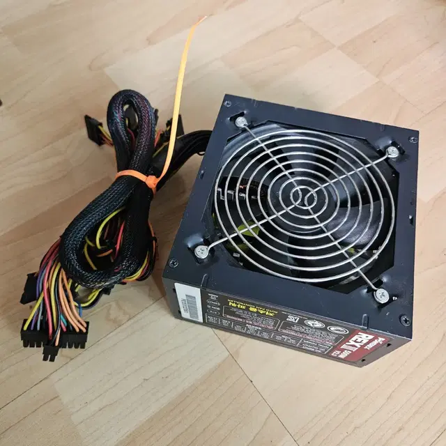 파워랙스 500W 파워