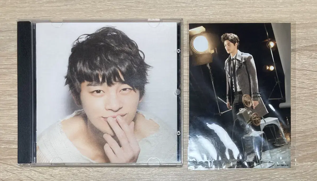 SEO INGUK CD sell (Japanese release vahn)