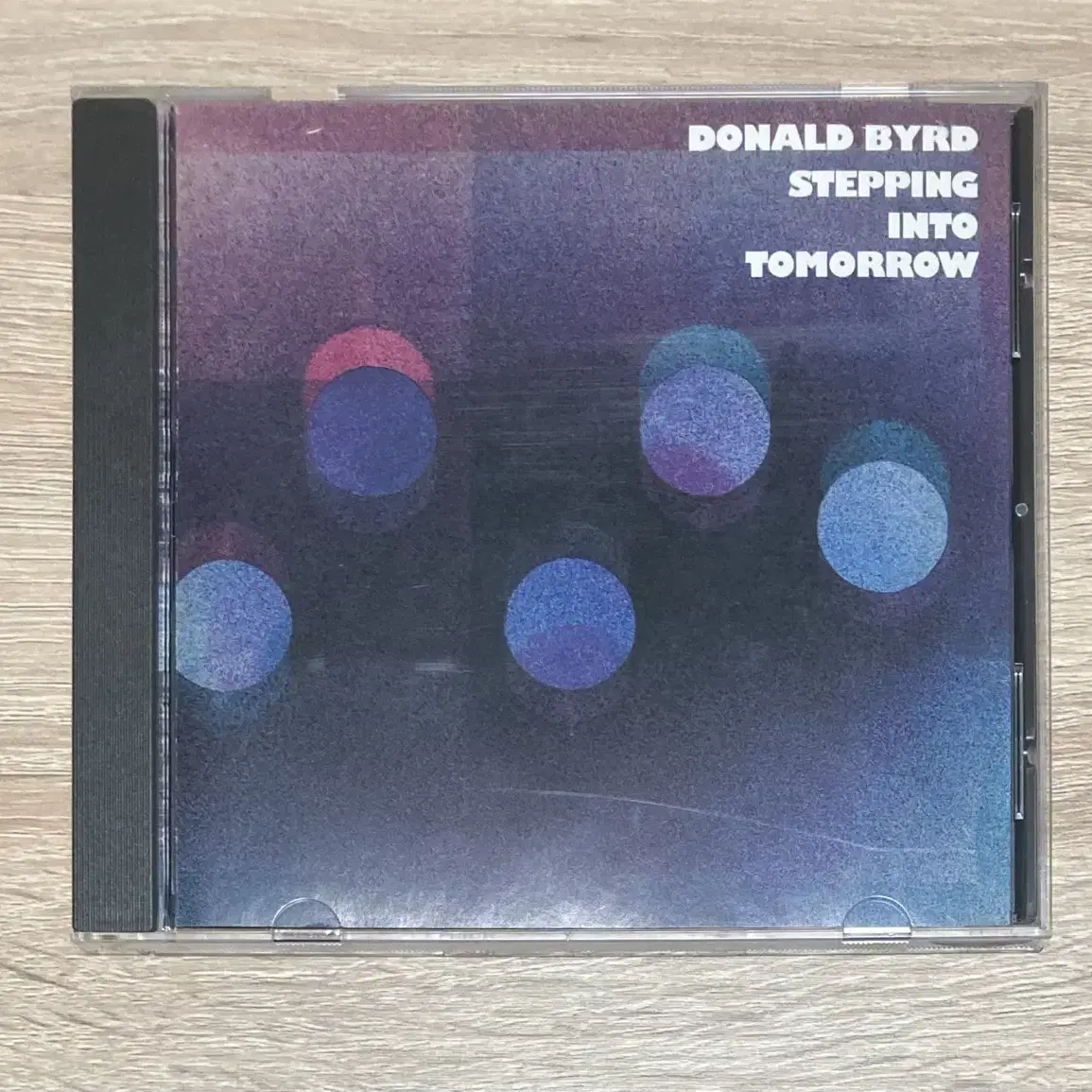 도날드 버드 - Stepping into Tomorrow CD 판매