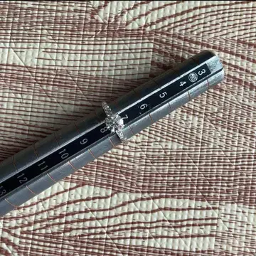 Harry Winston 정품 트리 스트링 0.7ct