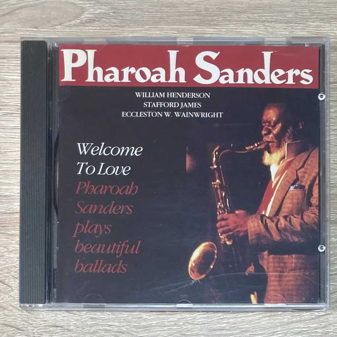 파로아 샌더스 (Pharoah Sanders) CD 판매