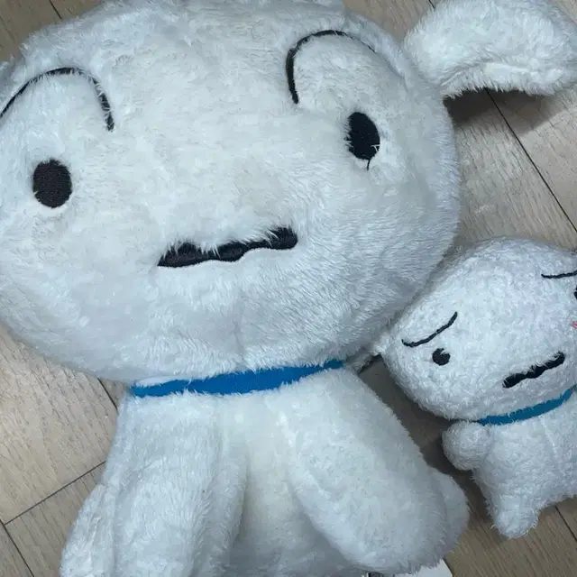 흰둥이 큰 인형, 작은 인형 일괄 판매