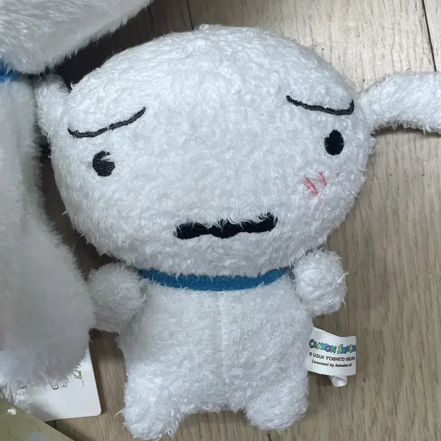 흰둥이 큰 인형, 작은 인형 일괄 판매