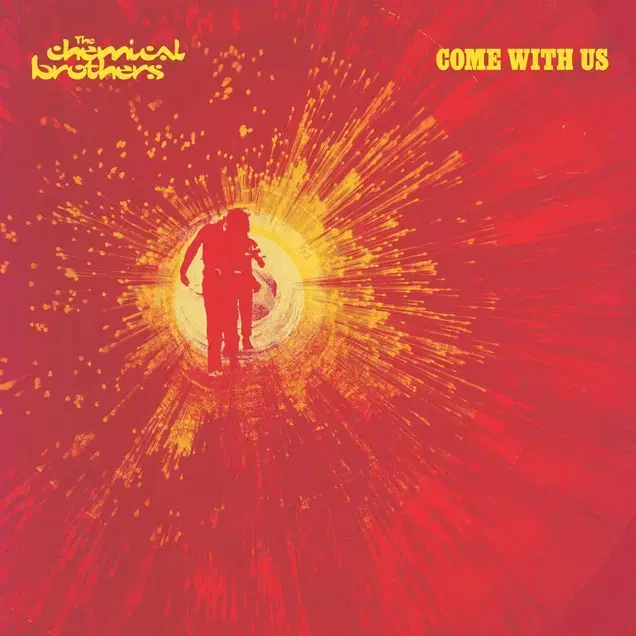 Chemical Brothers - Come With (CD) 한국반VG