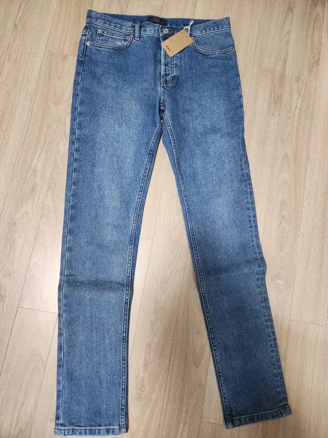 A.P.C Petit new standard indigo