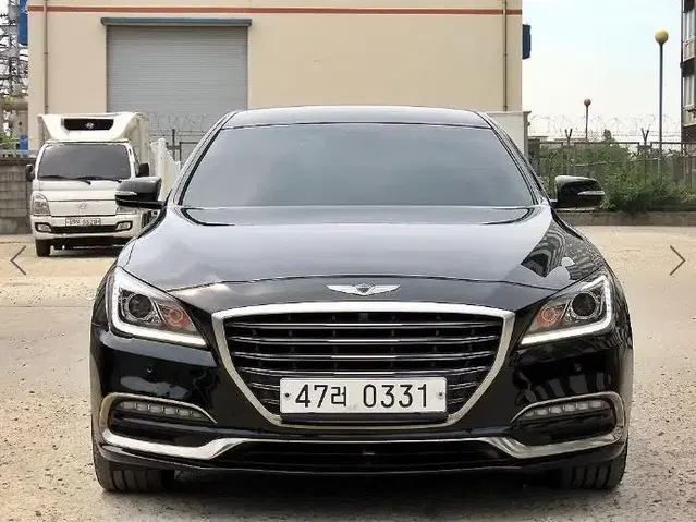 @16년식 제네시스 G80 3.3 GDi AWD 프리미