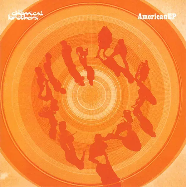 Chemical Brothers - American (CD) 미국반민트급