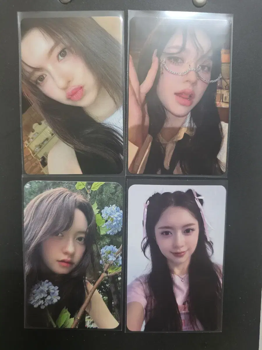 Fifty Fifty broadcast photocard Chanel WTS