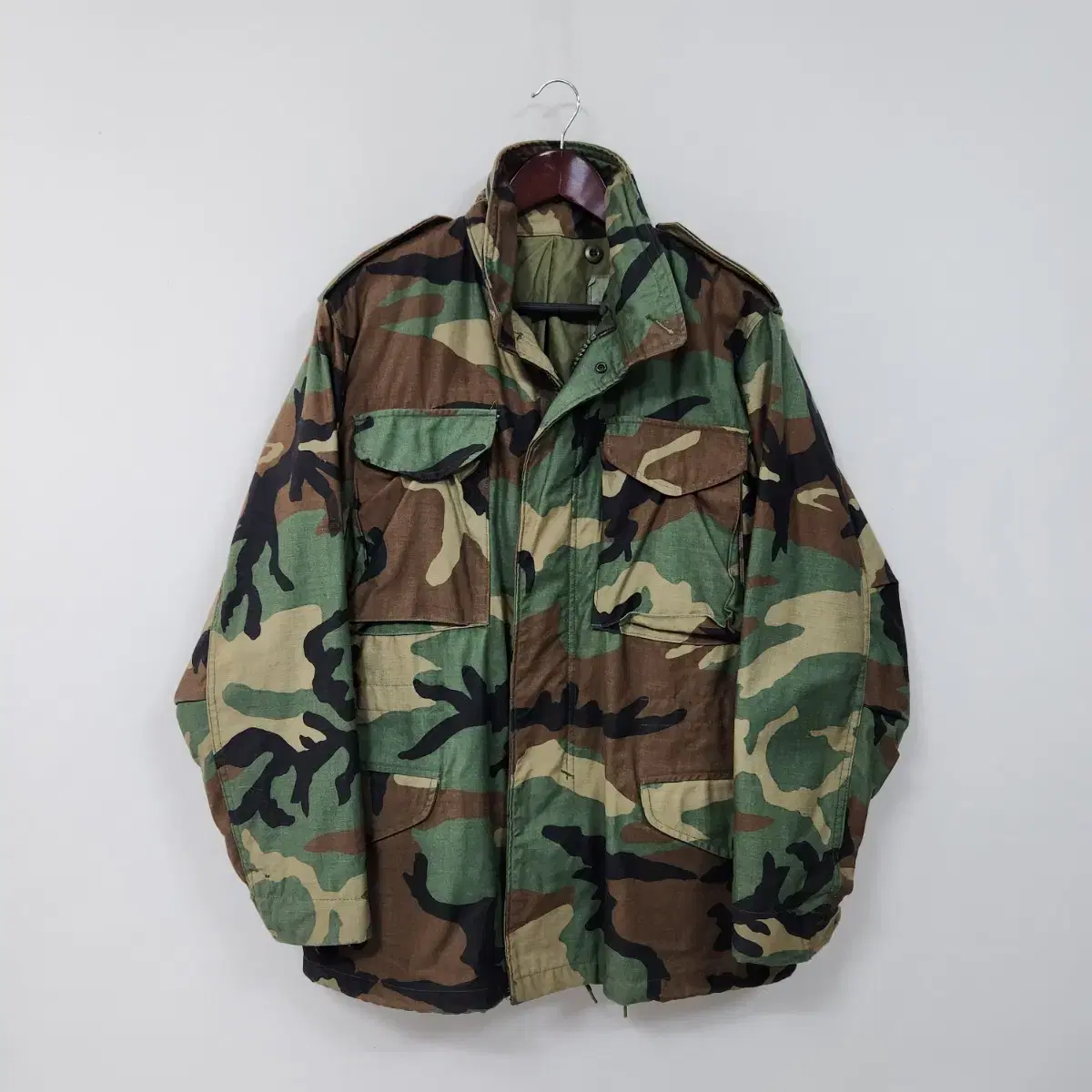 ㅡM65 Camo Field Jacket Men's 100-1007