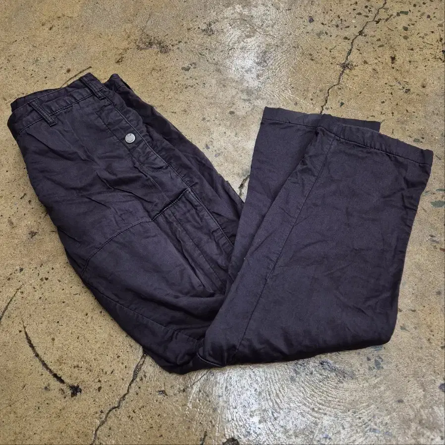 [ Original/86-100,Brown ] CP Company Cargo Pants