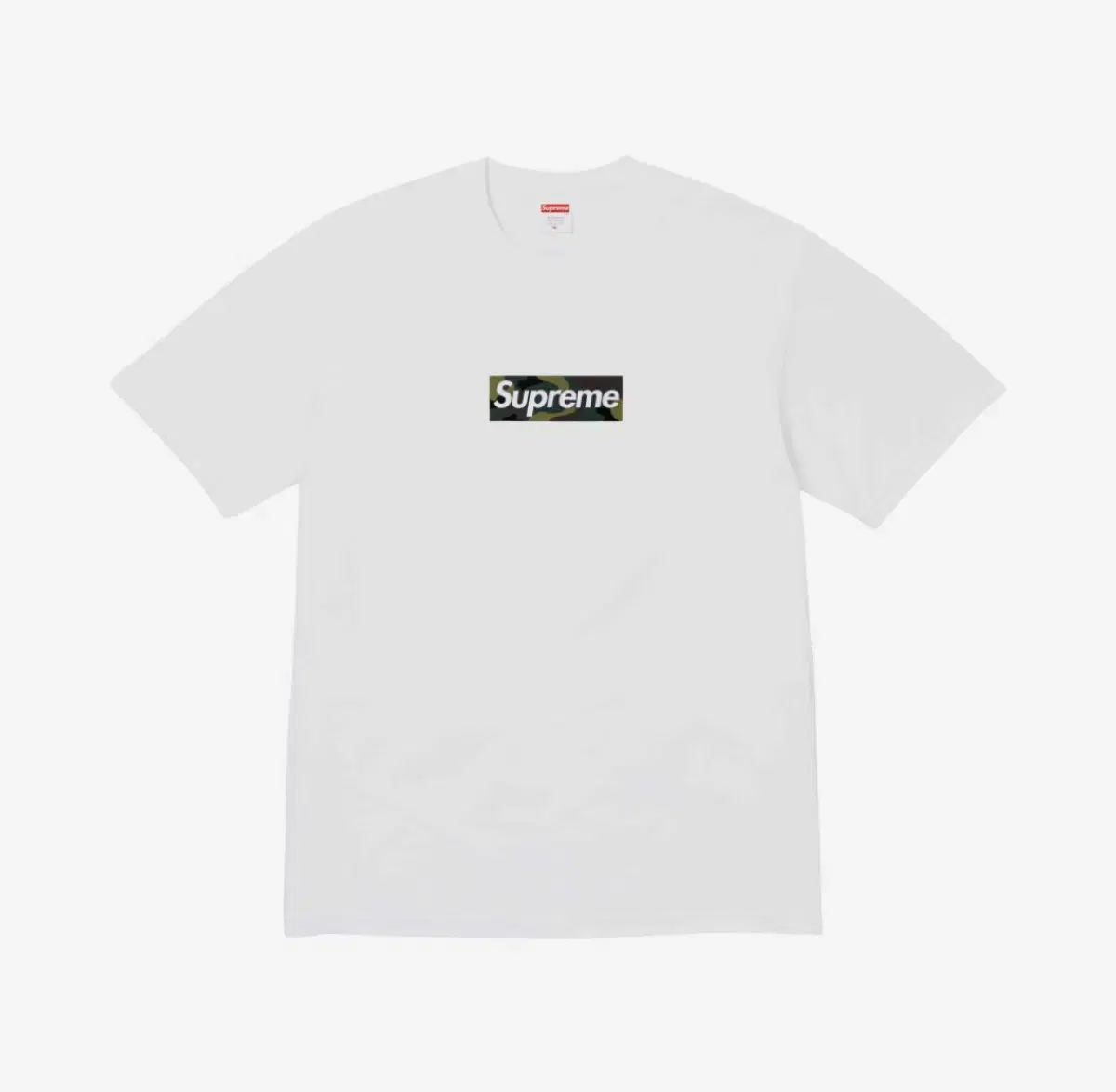 XL) Supreme Box Logo T-Shirt White