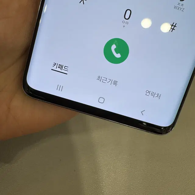 갤럭시 S105G 블랙 512G 정상작동 23만원에 팝니다