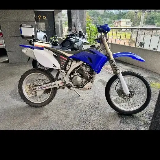 yzf250cc (산악오토바이)