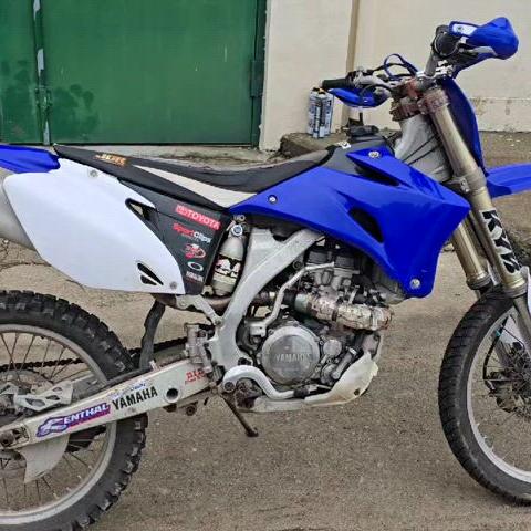 yzf250cc (산악오토바이)