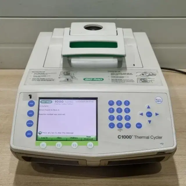 BIO-RAD C1000 Thermal Cycler PCR