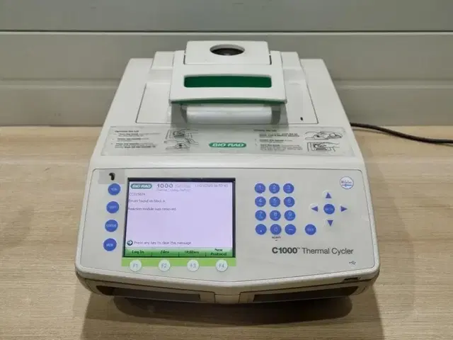 BIO-RAD C1000 Thermal Cycler PCR