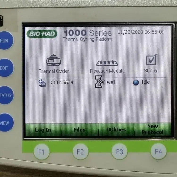 BIO-RAD C1000 Thermal Cycler PCR