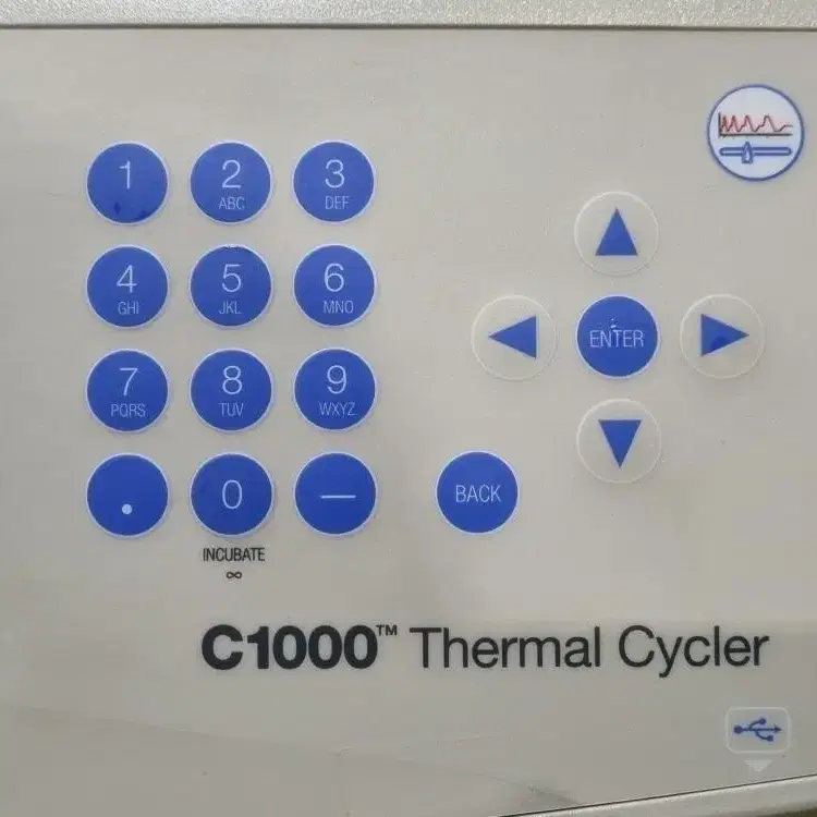 BIO-RAD C1000 Thermal Cycler PCR