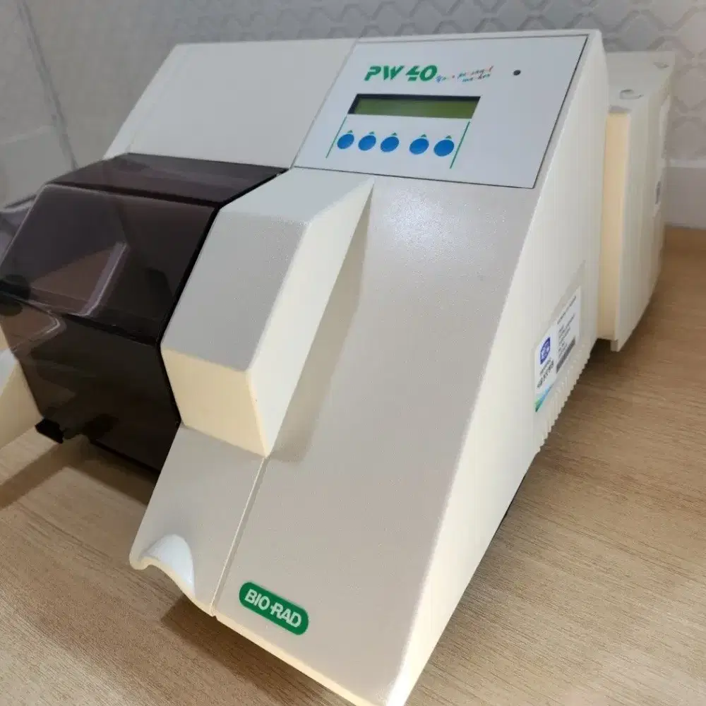 BIO RAD PW40 마이크로플레이트 와셔