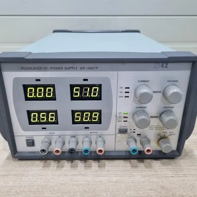 EZ GP-1503TP DC Power Supply 파워서플라이