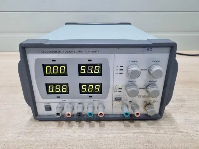 EZ GP-1503TP DC Power Supply 파워서플라이